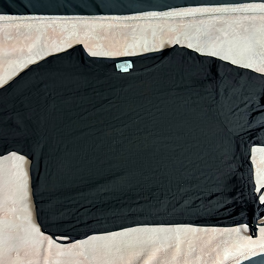 Black Women's Top